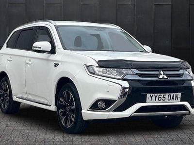 Mitsubishi Outlander P-HEV