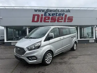 Begagnad Ford Tourneo Custom