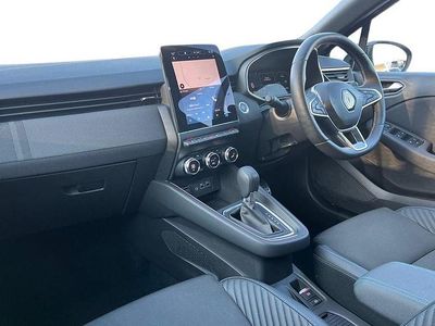 Used Renault Clio V Esprit Alpine 2024 Blue Hatchback