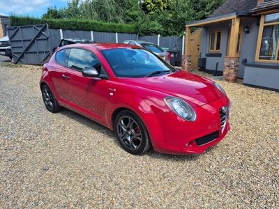 Alfa Romeo MiTo