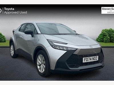 Used Toyota C-HR 140 HP (102 kW) 2026 SUV