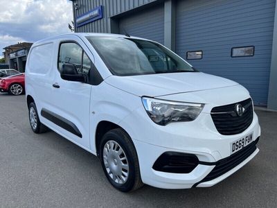 Vauxhall Combo