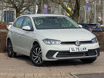Used VW Polo Life 95 HP (69 kW) 2025 Grey Hatchback