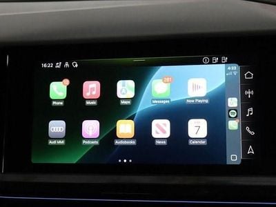 Used Audi Q4 e-tron Comfort 125 kW (170 HP) 2022 Grey SUV