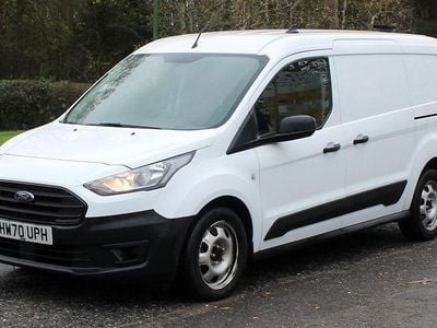 Used 2021 Ford Transit Connect MPV | £8,995 (Good price)