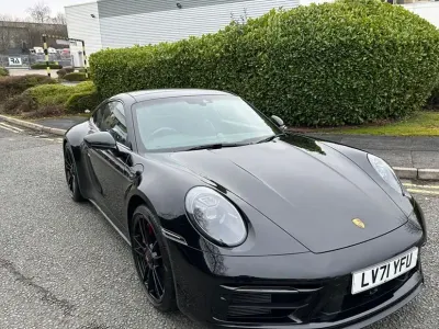 Used Porsche 911 2021 Coupe