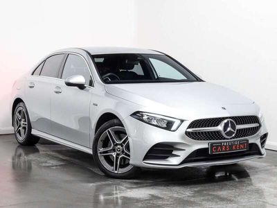 used Mercedes A250 A-Class SaloonAMG Line 4dr Auto