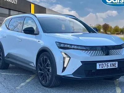Used Renault Scenic E-Tech Techno Esprit Alpine 160 kW (218 HP) 2025 SUV