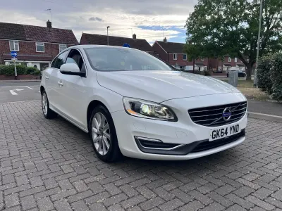 Used Volvo S60