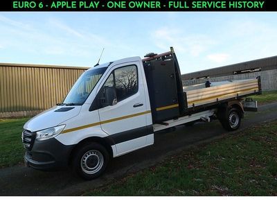 Used Mercedes Sprinter Progressive 2022 White Van