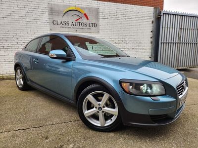 used Volvo C30 1.6D DRIVe S 3dr