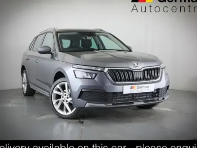 Used Skoda Kamiq SE L Executive 2023 SUV