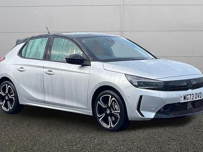 Used Vauxhall Corsa 131 HP (96 kW) 2024 Hatchback