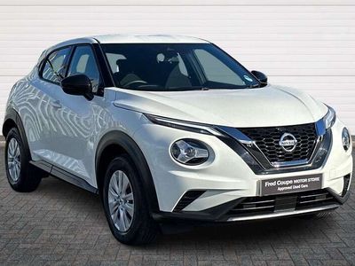 used Nissan Juke 1.0 DiG-T Visia 5dr