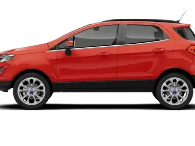Used Ford Ecosport