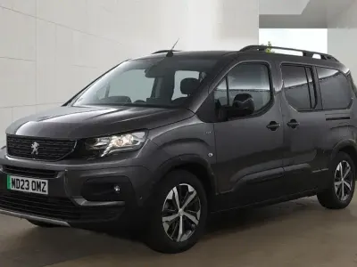 Used Peugeot e-Rifter GT 11 kW (15 HP) 2023 MPV