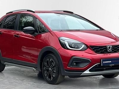 Used Honda Jazz Advance 122 HP (89 kW) 2024 Red Hatchback