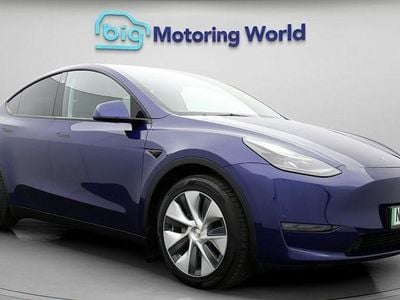 Used 2025 Tesla Model Y Long Range AWD SUV | £24,000 (Super price)