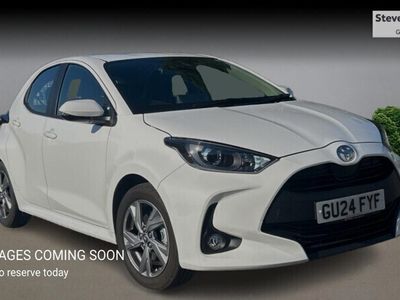 Toyota Yaris Hybrid