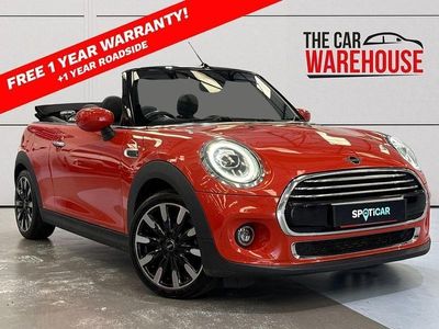 Mini Cooper Cabriolet
