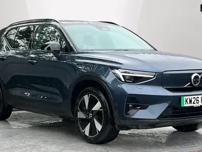 New Volvo EX40 Plus 185 kW (252 HP) 2026 Metallic  denim blue SUV