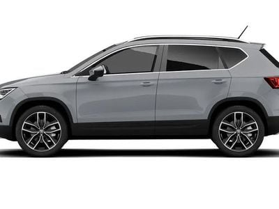 Used Seat Ateca XCELLENCE 150 HP (110 kW) 2018 Grey SUV