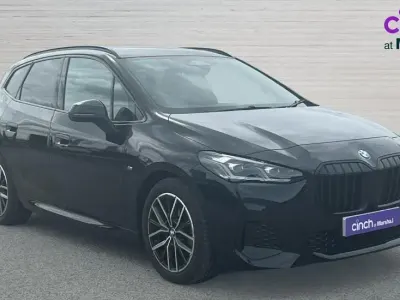 Used BMW 220 M Sport 156 HP (114 kW) 2023 Black