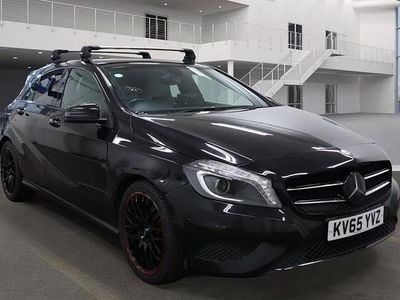 Mercedes A200