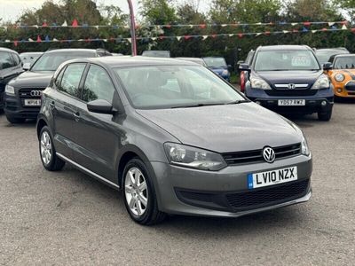 used VW Polo 1.4 SE DSG Euro 5 5dr