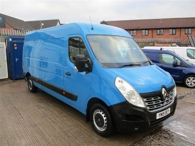used Renault Master 2.3 LM35 BUSINESS ENERGY DCI 145 BHP