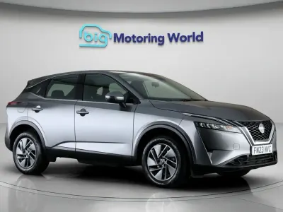 Used Nissan Qashqai Acenta Premium 138 HP (101 kW) 2023 SUV