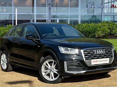 used Audi Q2 35 TFSI S Line 5dr S Tronic