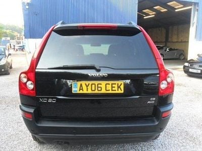 Used Volvo XC90 185 HP (136 kW) 2006 SUV