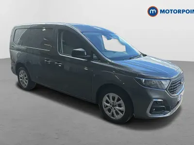 Used Ford Transit Connect Limited 2025 Grey MPV