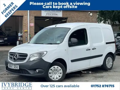 Used Mercedes Citan 109