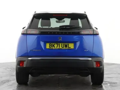 Used Peugeot e-2008