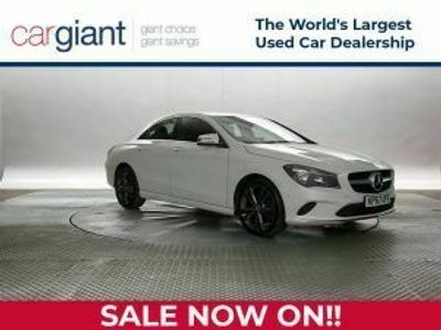used Mercedes 180 CLA 1.6Sport DCT
