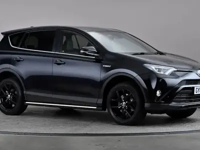 Used Toyota RAV4 Hybrid