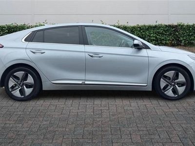 used Hyundai Ioniq Hatchback (2021/21)Premium SE Hybrid 1.6 141PS DCT auto 5d