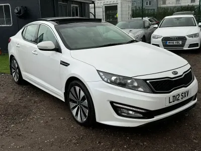 Used Kia Optima