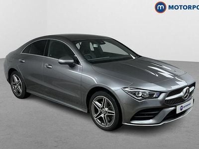 Mercedes CLA250e
