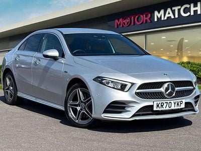 Mercedes A250