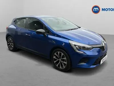 Used Renault Clio Evolution 145 HP (106 kW) 2023 Blue Hatchback