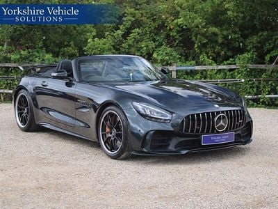 Used Mercedes AMG GT AMG 2020 Black Coupe