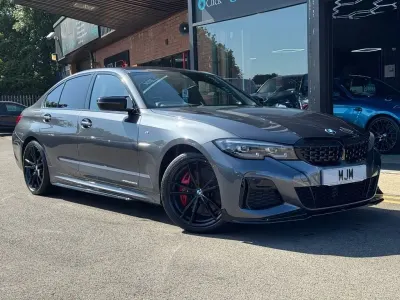 Used BMW M340 M Sport 374 HP (275 kW) 2021 Grey Sedan