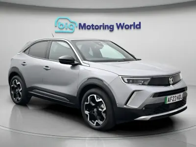 Used Vauxhall Mokka Ultimate 100 kW (136 HP) 2023 Grey SUV