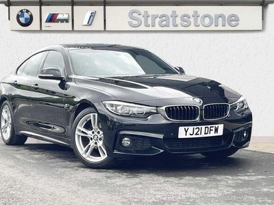 used BMW 420 Gran Coupé 4 Series Gran Coupe i M Sport 2.0 5dr