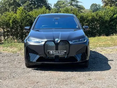Used BMW iX M Sport 11 kW (15 HP) 2023 SUV