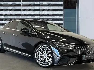Begagnad Mercedes EQE AMG 53 AMG 459 kW (625 HK) 2023 Sedan