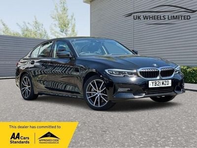BMW 330e